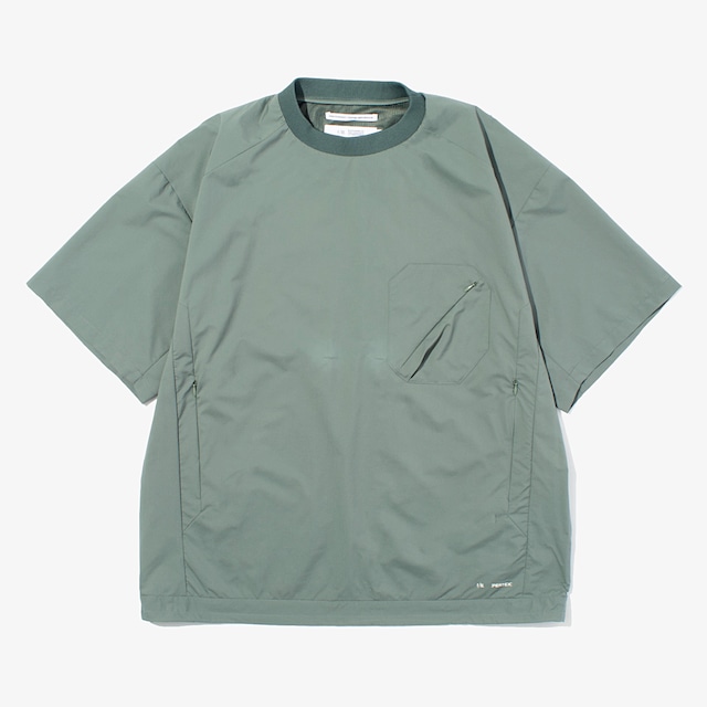 F/CE. PERTEX TECH T-SHIRT / エフシーイー パーテックス テック T シャツ（Foliage Green）