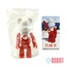 メディコム ベアブリック BE@RBRICK 100% [シリーズ38] FLAG グリーンランド 未開封 ♦︎４号店商品