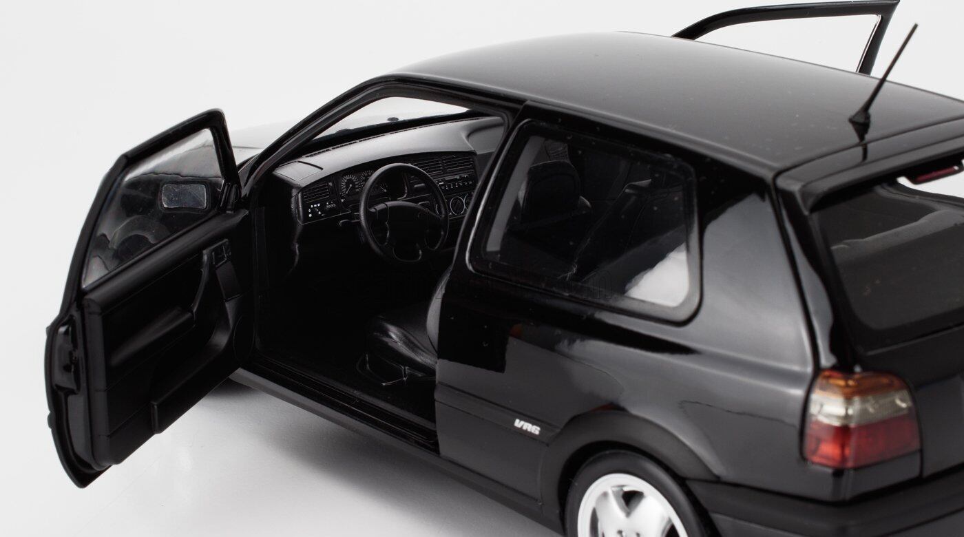 ミニカー 1/18 フォルクスワーゲン ゴルフ ノレブ NOREV 1/18