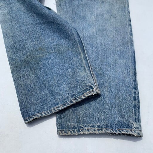 70's Levi's リーバイス 501 66前期 デニム スモールe バックポケット