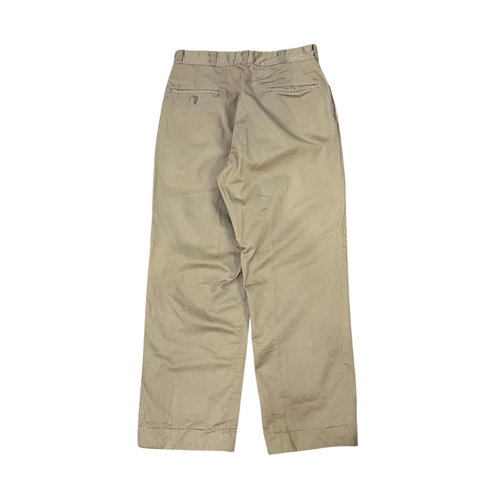 60's Military Chino No.1 | BLUE VALENTINE