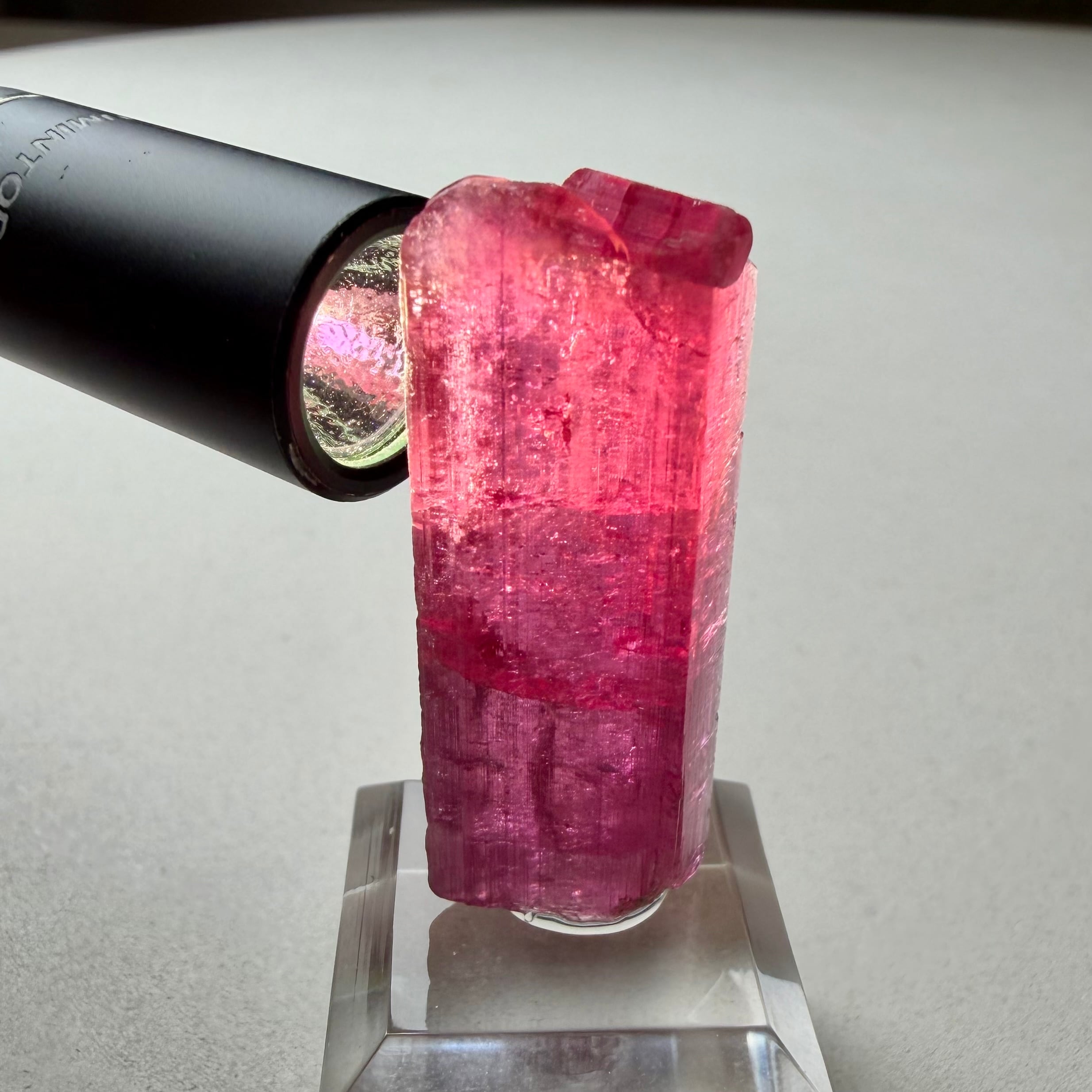 ルベライト 【Rubellite】ブラジル産 | PEANUTS MINERALS