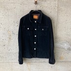 HELMUT LANG  velor jacket