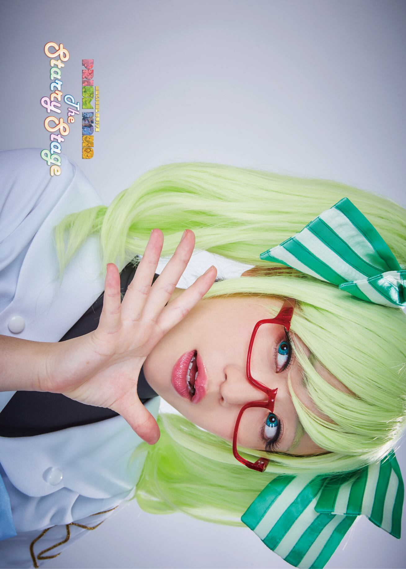 ブロマイドtyped 栗生みな 舞台 まじかるすいーとプリズム ナナ ザ スターリーステージ Odd Store