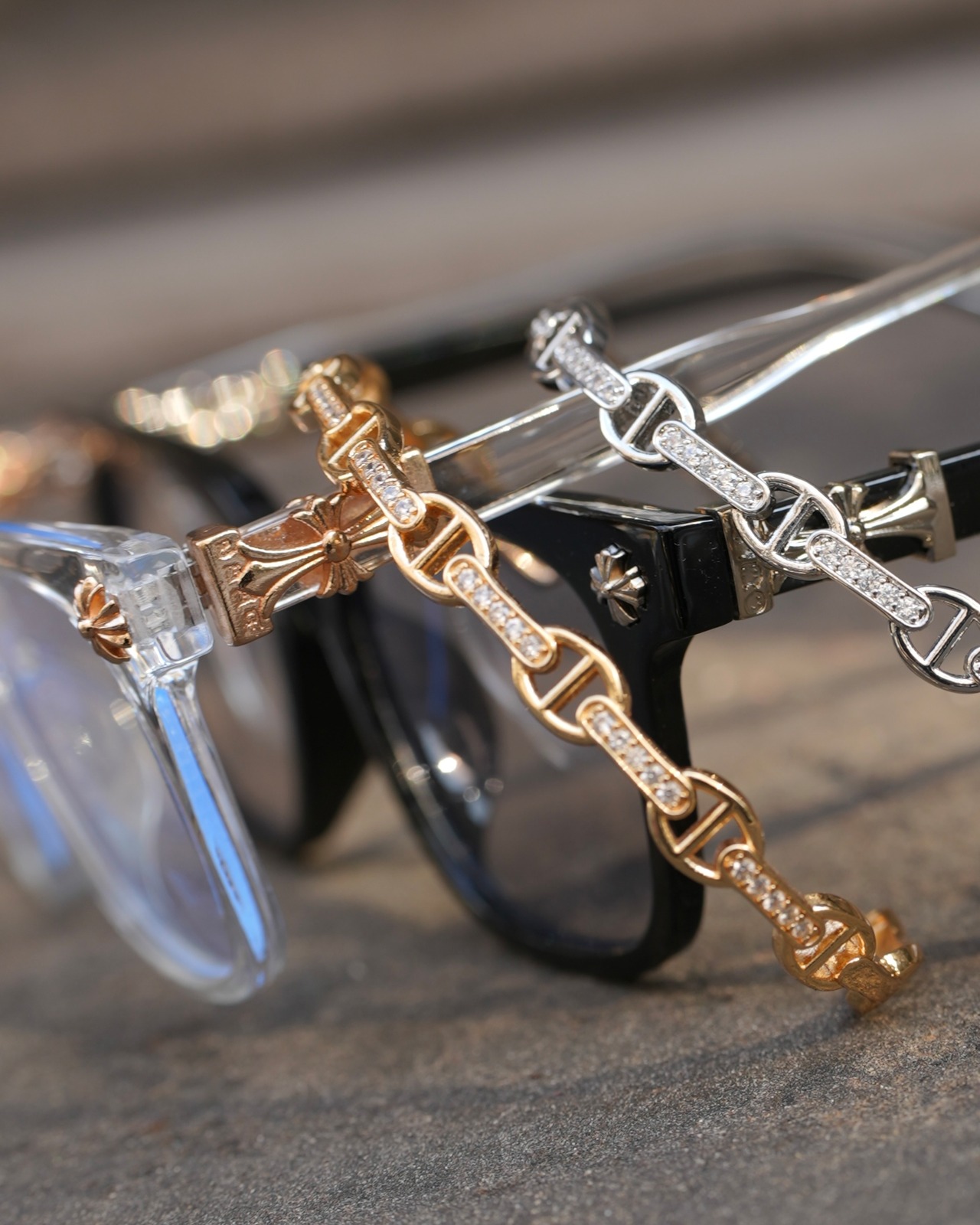 PREMIUM LUXURY ZIRCONIA BANGLE