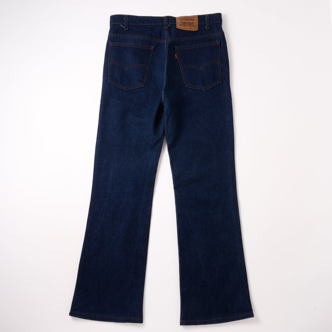 濃紺】80s Vintage Levi's 517 W33 オリジナル ヴィンテージ