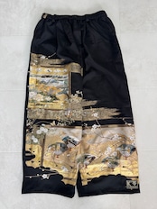 Black pants 641
