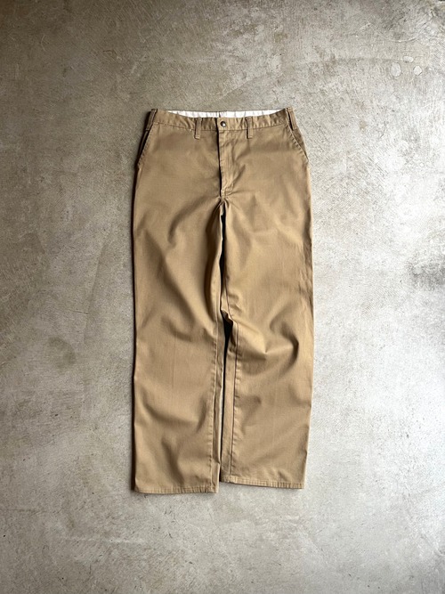 CANADA製 70's-80's GWG “WORK PANTS”