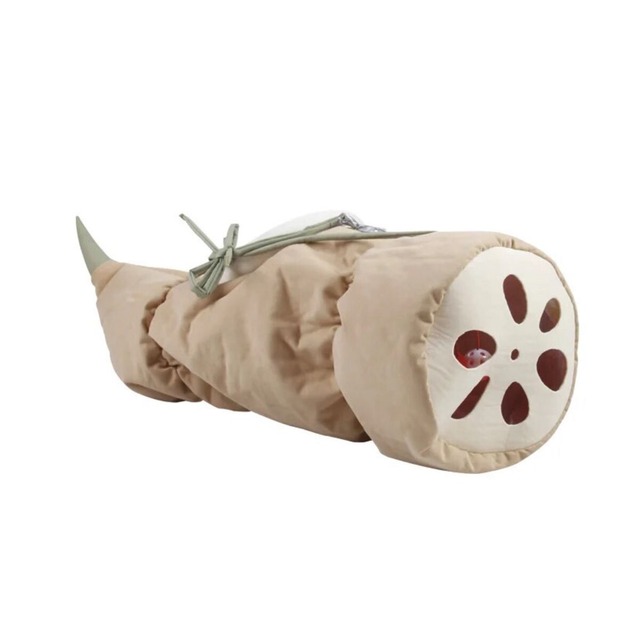 ⑤猫のおうち ＜レンコン＞  猫ハウス