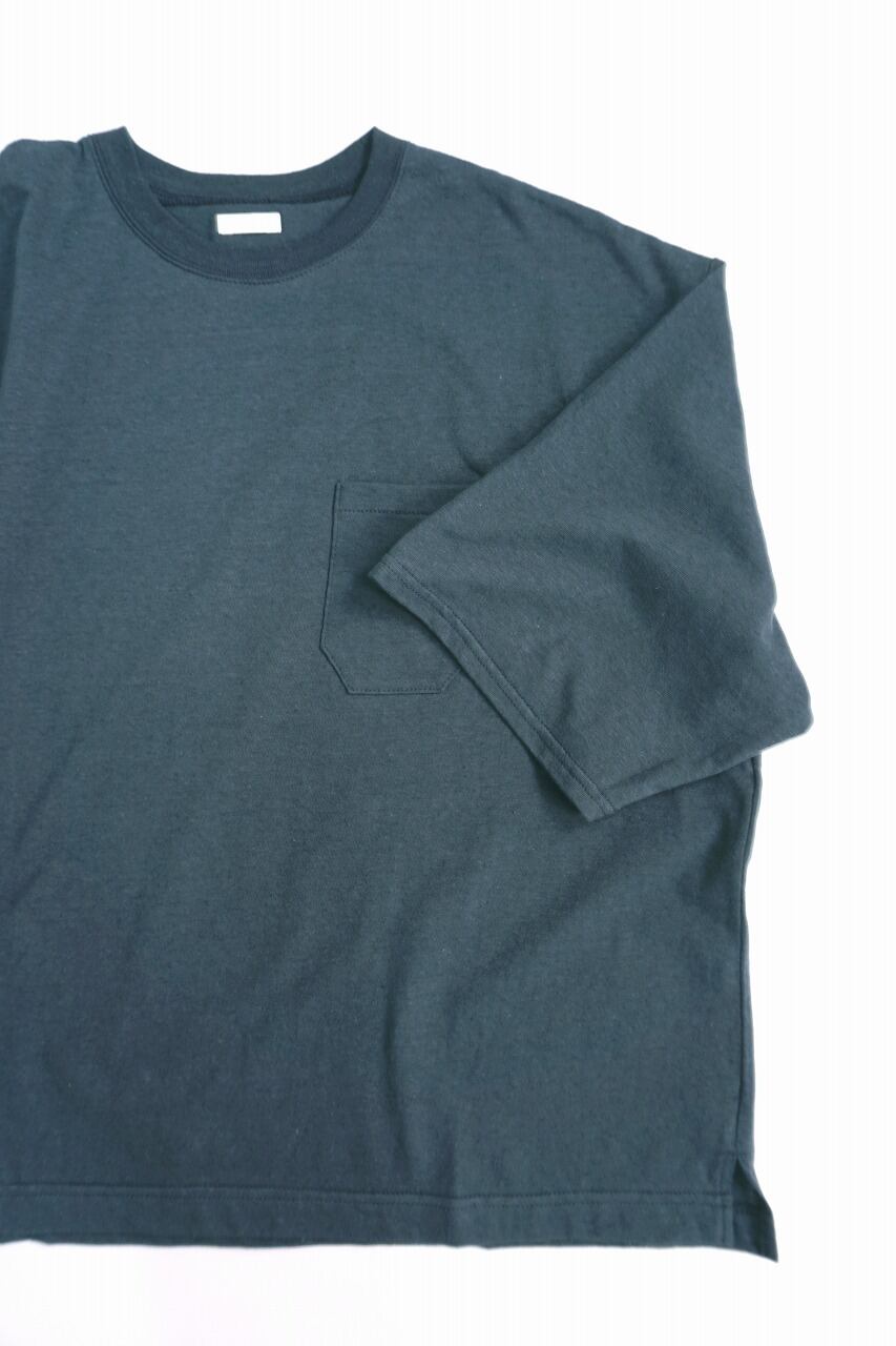 Belgium Linen Cotton S/S Tee