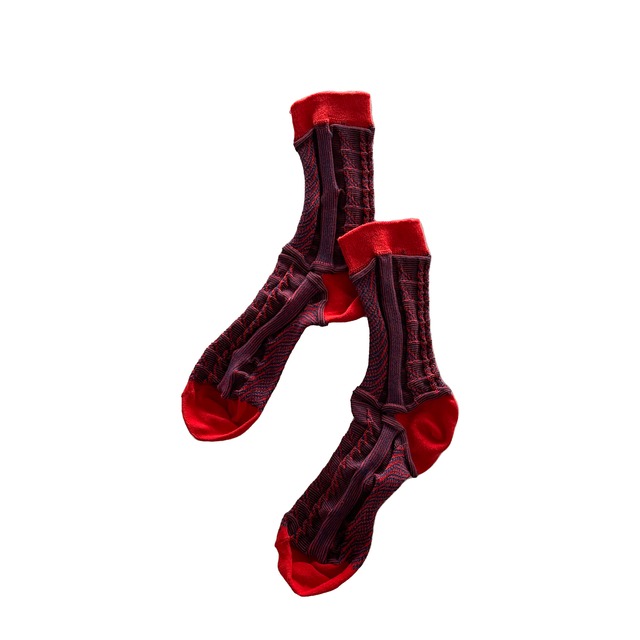 ph7+ | P3F0002 / Wave Socks