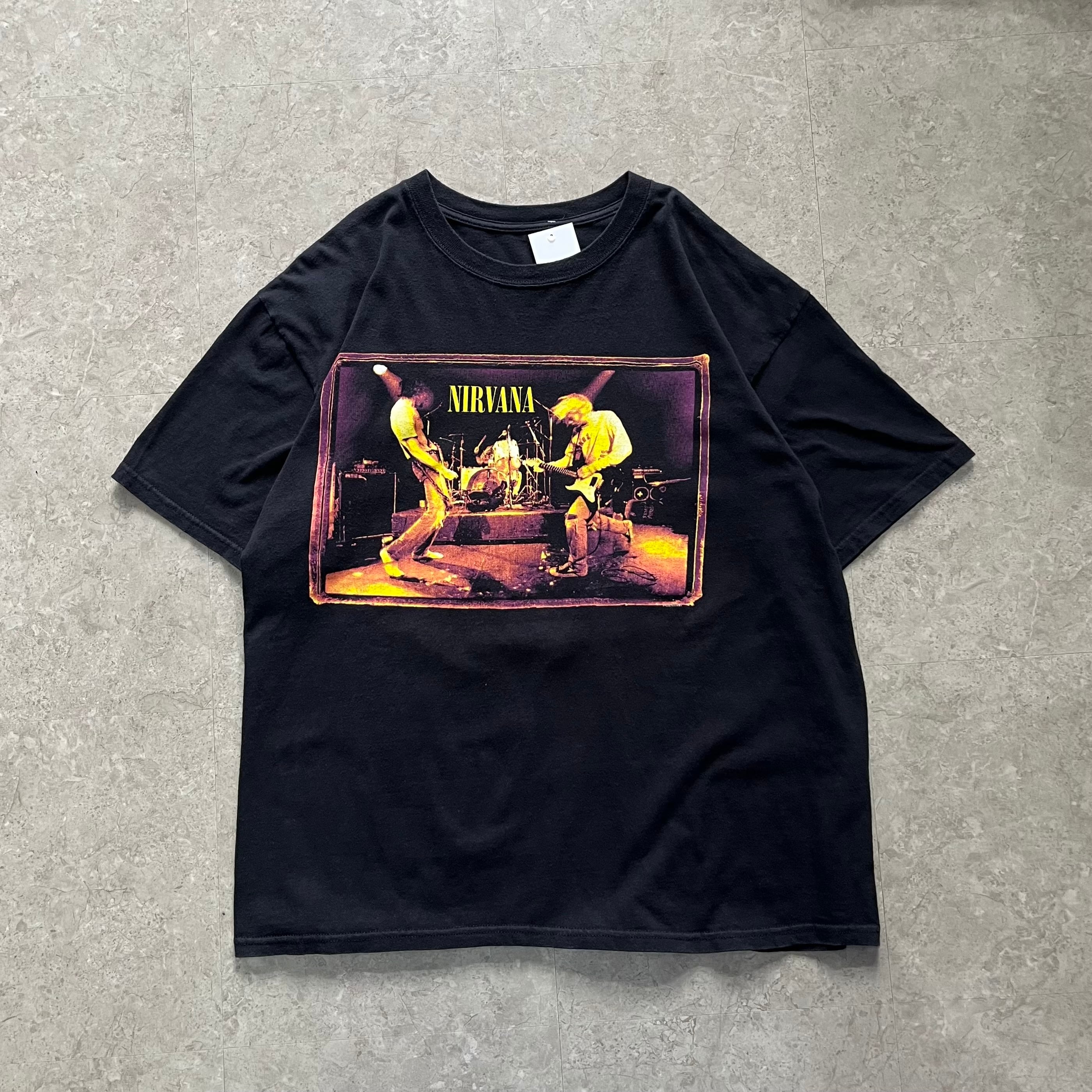 1996s NIRVANA T-shirt【仙台店】