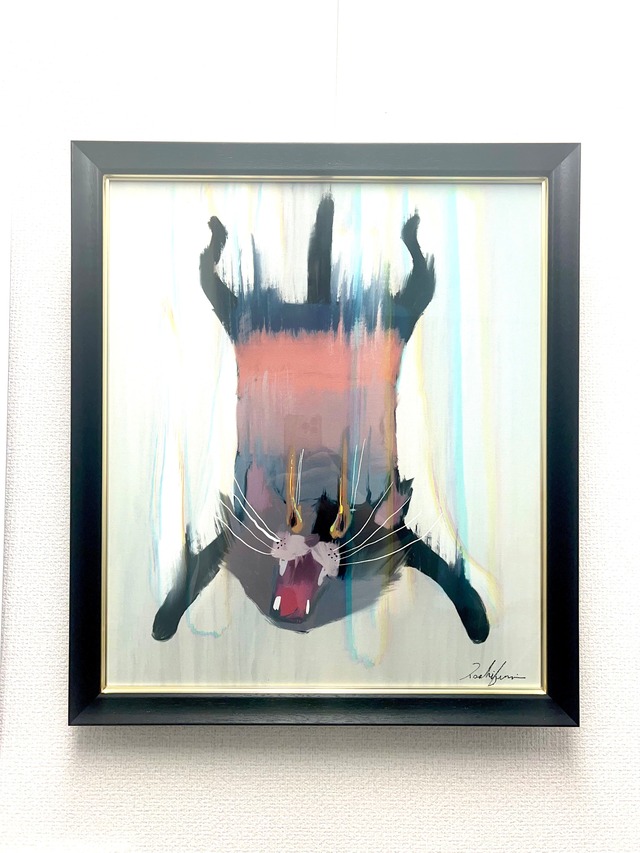 Order Art/canvas/Gicree