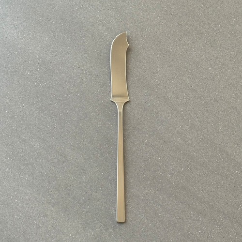 樫原 ヒロ　ジュテ　ミニナイフ（洋白）