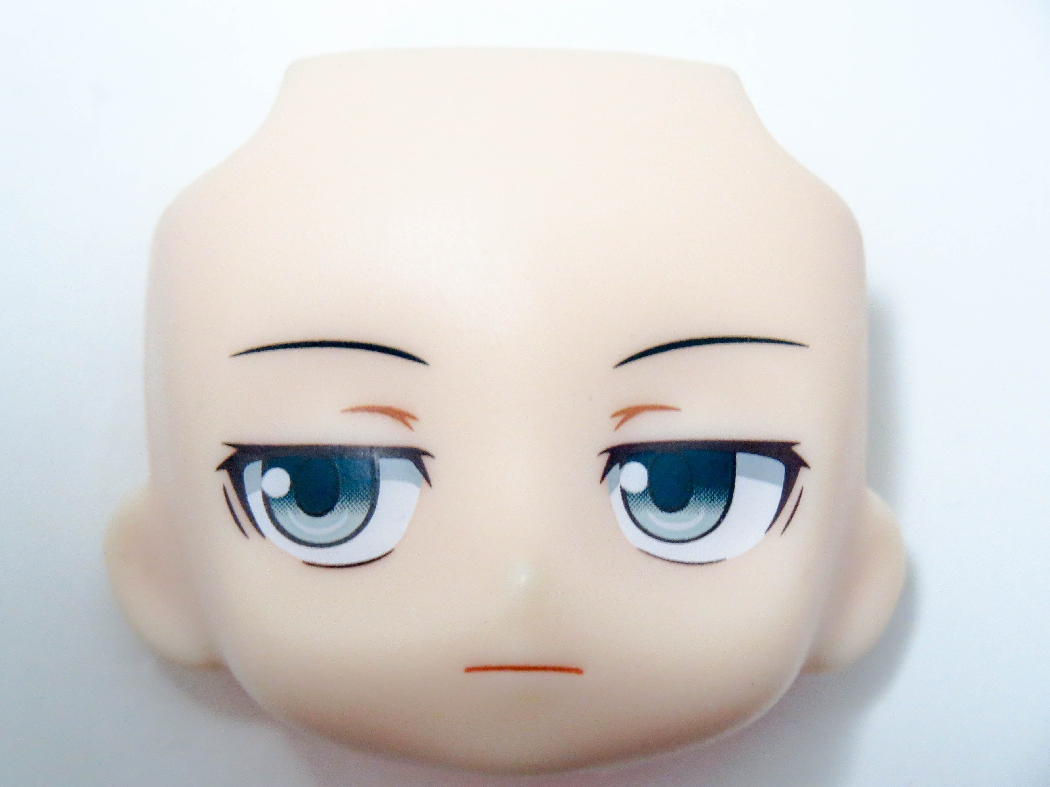 SALE】【429】 阿良々木暦 顔パーツ 普通 ねんどろいど | ホビー通販