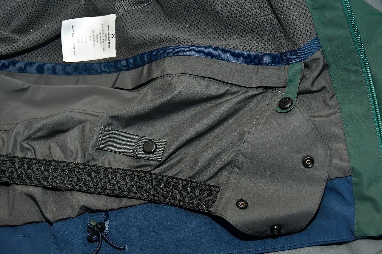 HAGLOFS(ホグロフス) ニーバジャケット 中古 美品 | Pay ID