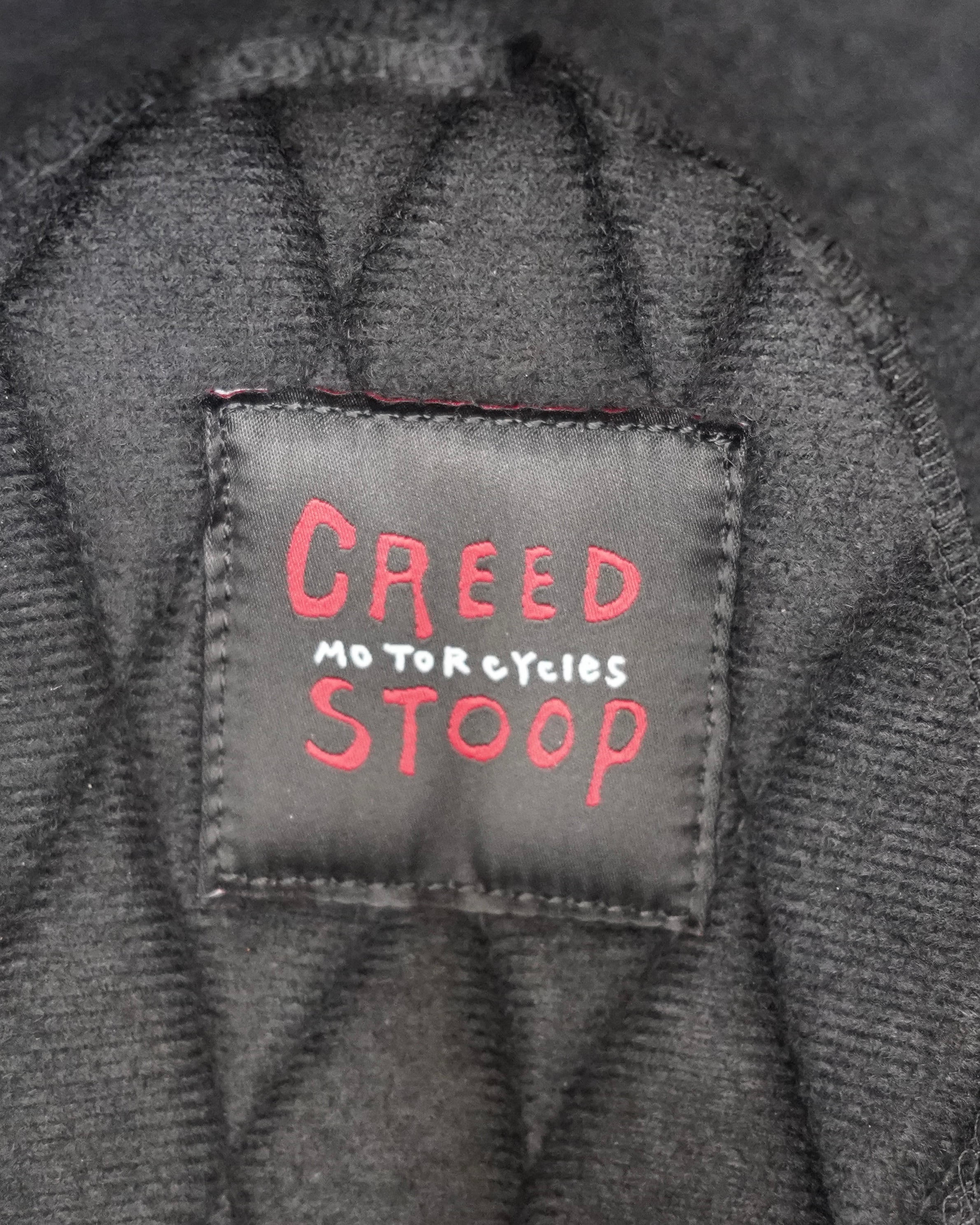 CREED x STOOP MOTORCYCLES / CS HALF G-1 “ (select) | Pay ID