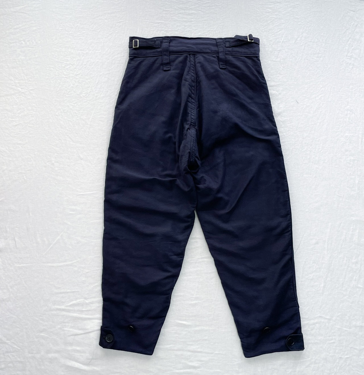 希少 良品 50s イギリス軍 ロイヤルネイビー サブマリンパンツ 英軍 