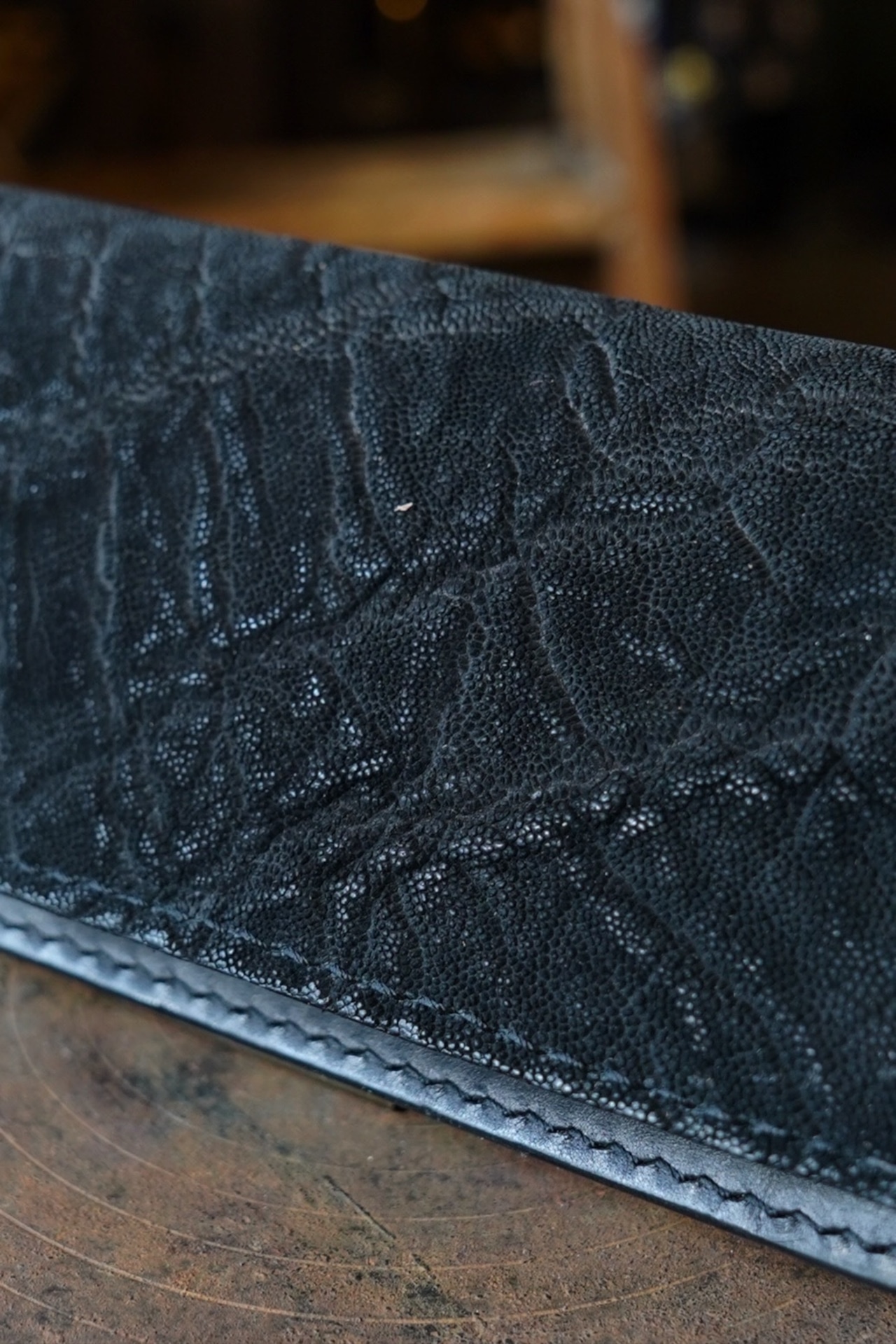 【即納】elephant leather TW-005