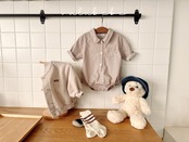 Valubebe 26/AP (Baby) Bébé Baseball Jumper