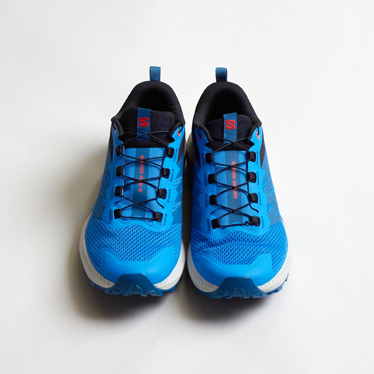 27cmのみ SALOMON（サロモン）SENSE RIDE 5 M -French Blue / Black