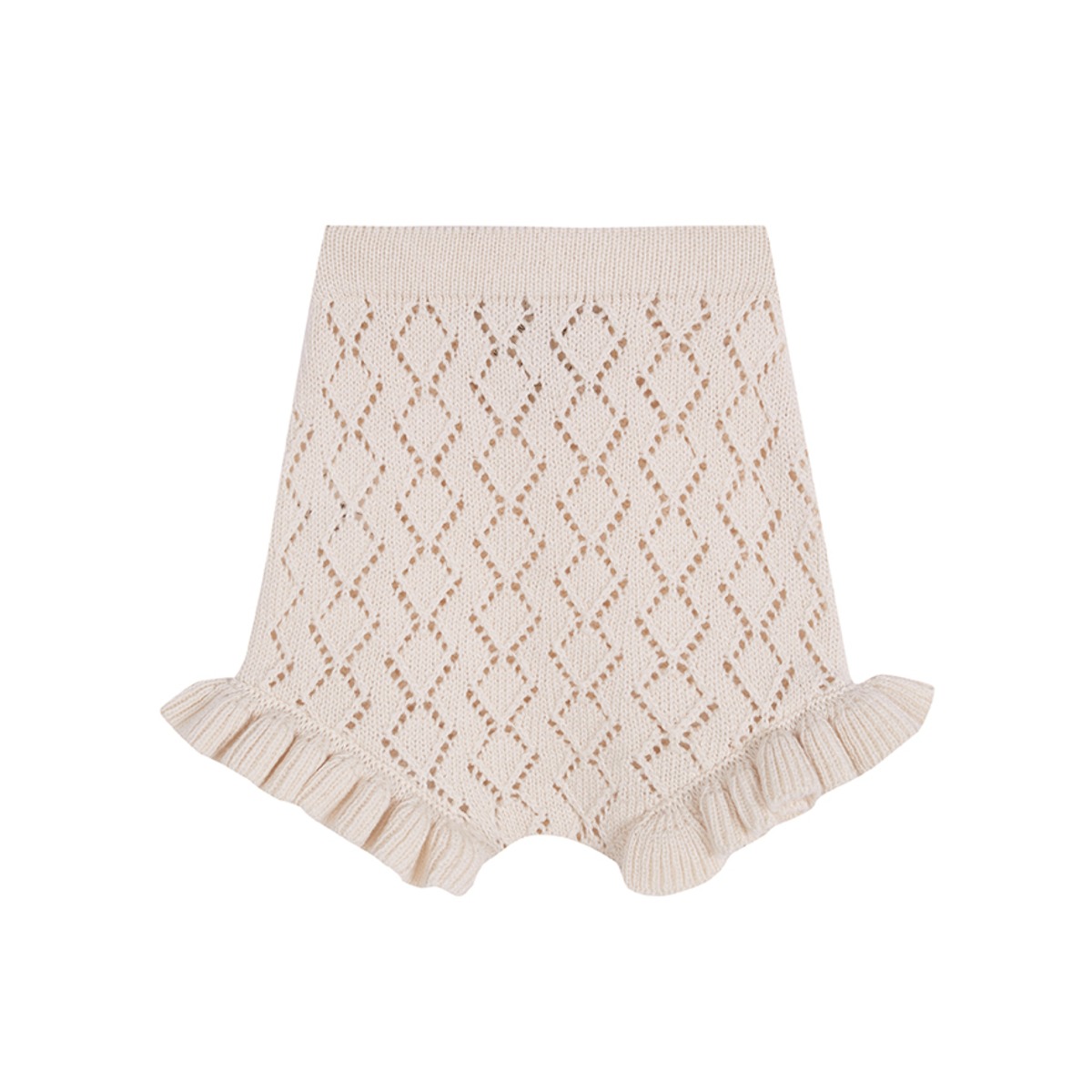 Petit Short Bloomer Noir – Nana Jacqueline – Taille S – Hot Pants