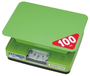 【数量限り】シンワ測定(Shinwa Sokutei) 簡易自動はかり ほうさく 100kg 70008