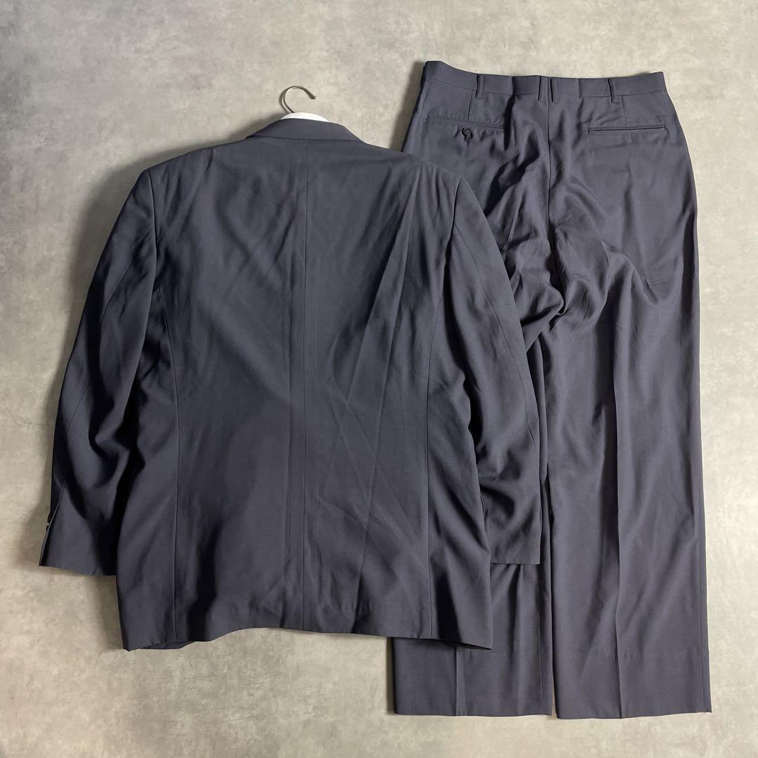 90s ヴィンテージ レトロ セットアップ デザインシングルスーツ 90s ヴィンテージ レトロ セットアップ デザインシングルスーツ