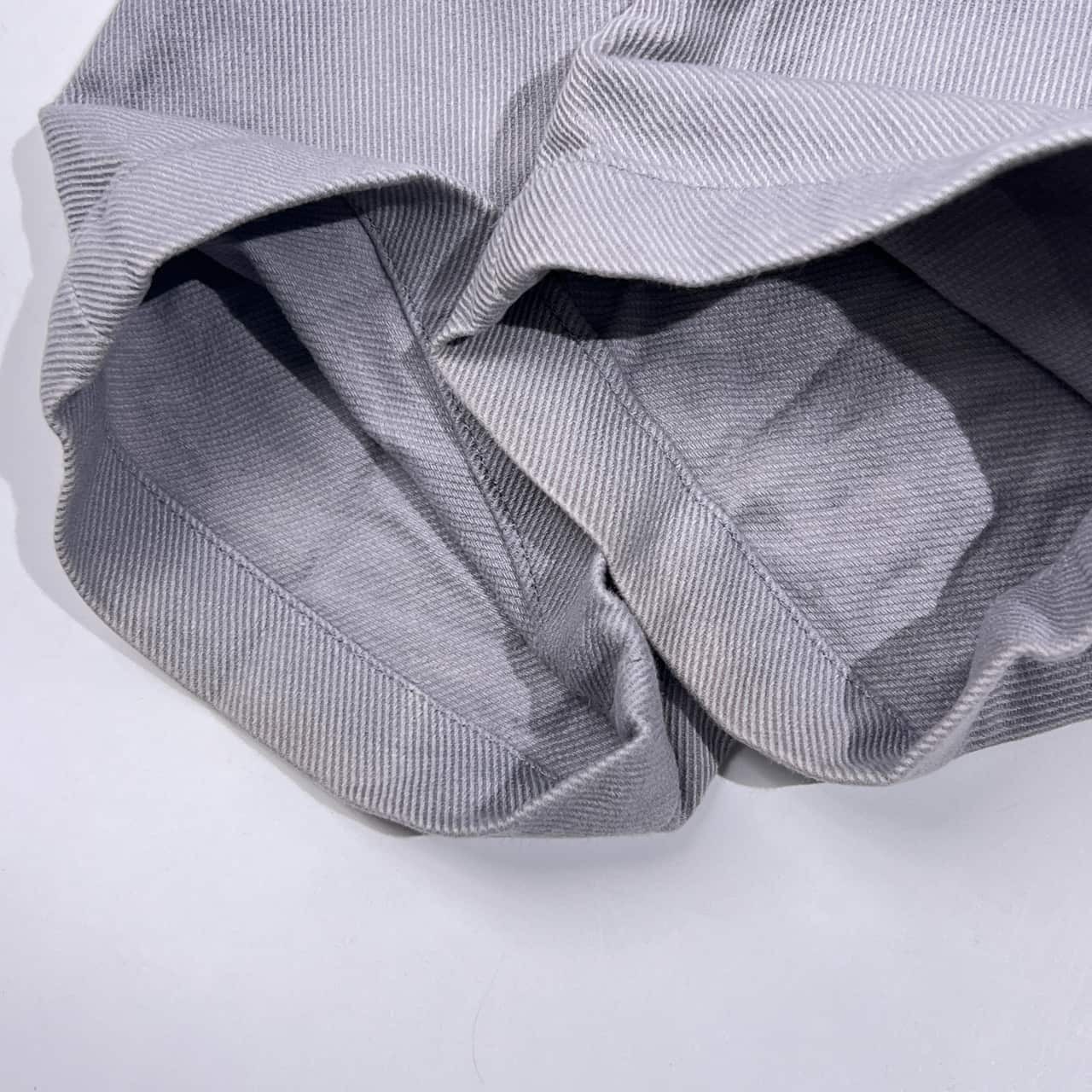 SRIXON by DESCENTE スリクソン コットン パンツ 88/グレー系 メンズ