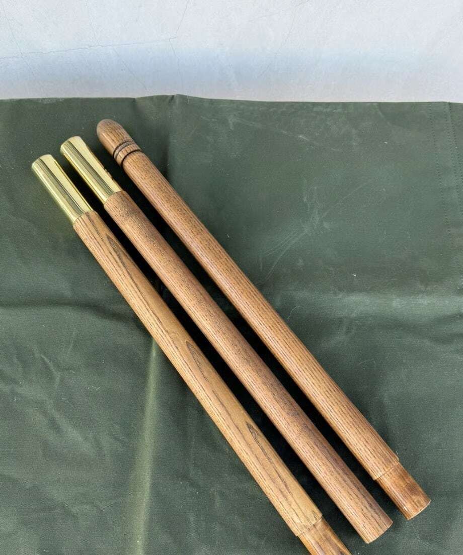 軍幕シリーズ❗️NEW OLD STOCK‼️スウェーデン軍幕グレー 4枚セット