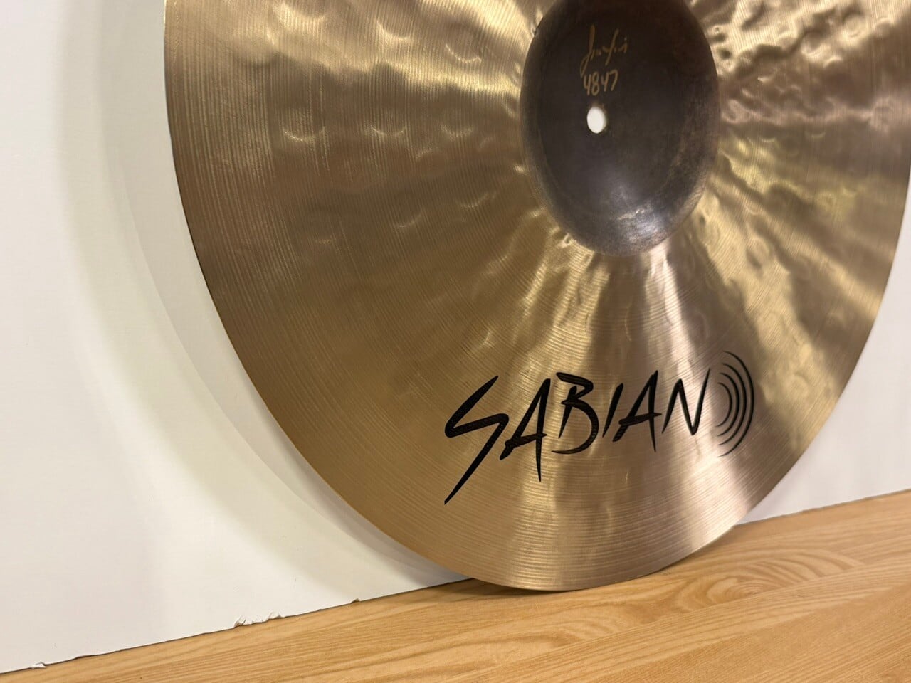 限定]SABIAN 安藤 芳広氏選定品 Artisan Traditional Symphonic