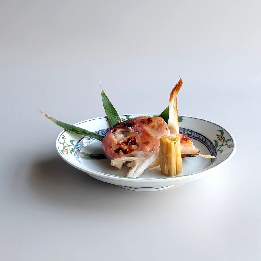 有田焼】麦絵 小判皿 | 和食器のすべて