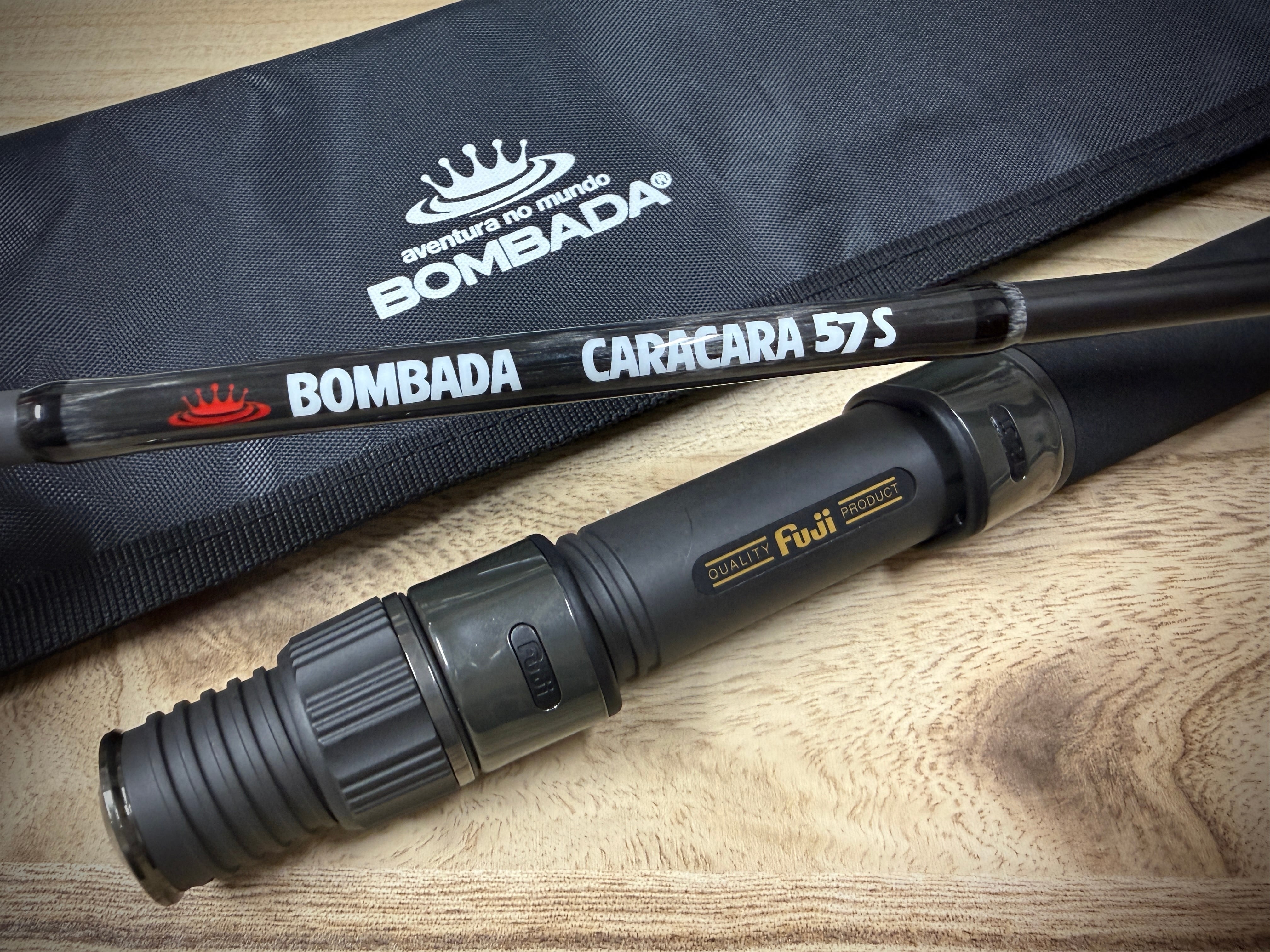 BOMBADA ボンバダ Bruxa51 ブルーシャ51 | Fishing Tackle BLUE MARLIN