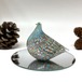 Glass Bird No.163 ミラープレート付き