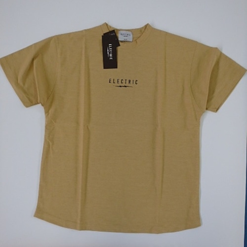 ELECTRIC：UNDERVOLT DRY S/S TEE COYOTE