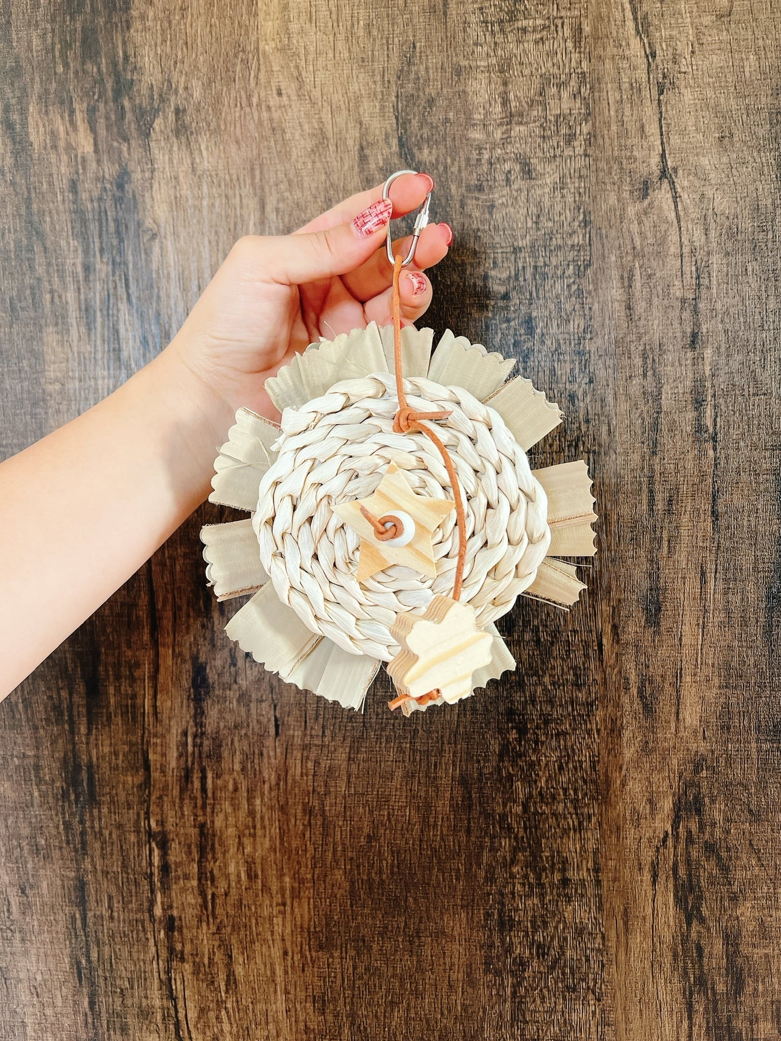 Happy Bag／Bird Toys】mini | 【OmuPasta】もっちりぽってりな鳥雑貨