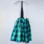 Highland Apron skirts   M(120-140)  /  Green