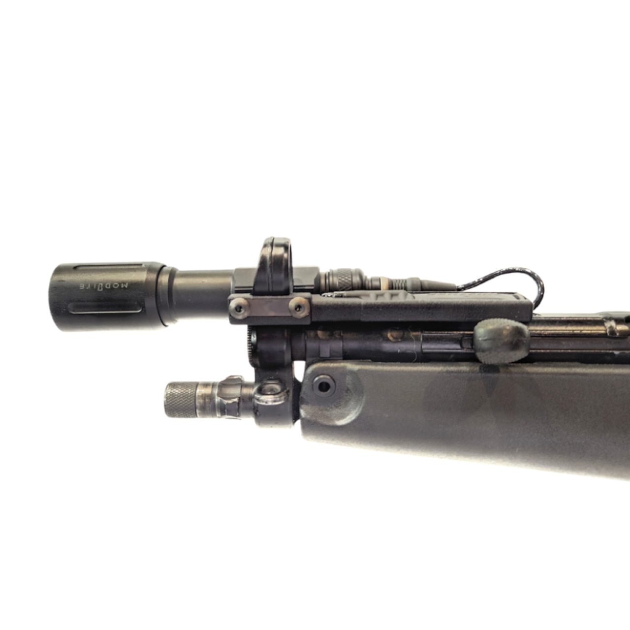 GIBBOUS OUTFITTERS ギボスアウトフィッター MP5 MP5K Front GIBBOUS OUTFITTERS ギボスアウトフィッター MP5 MP5K Front