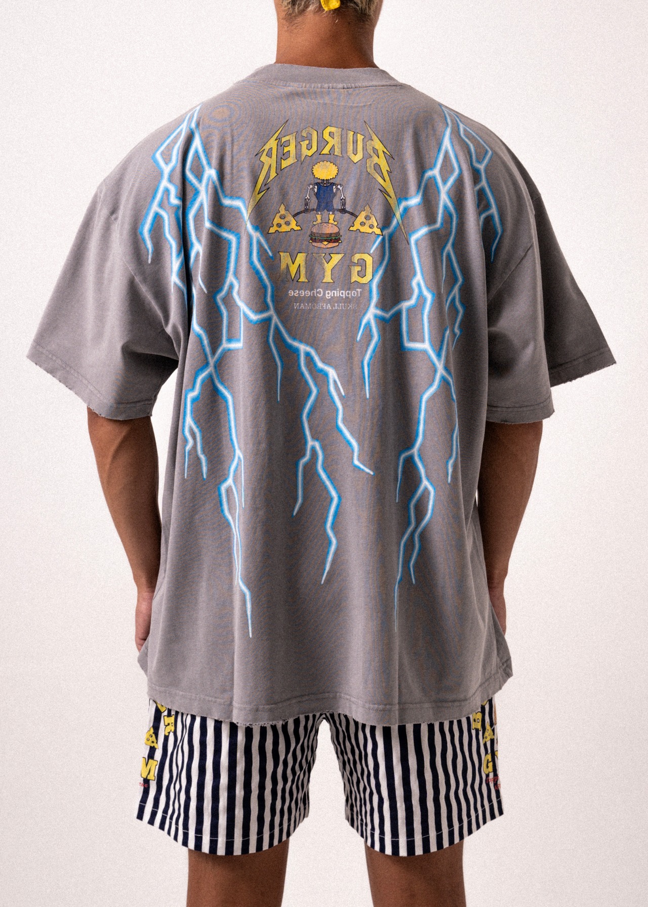 ヴィンテージグラフィックTシャツ 7