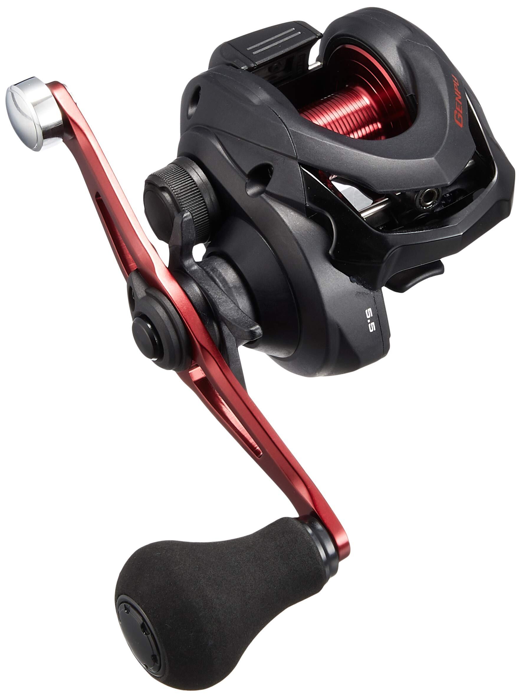 シマノ(SHIMANO) リール 20 ゲンプウ 200PG(右ハンドル) / 201PG(左