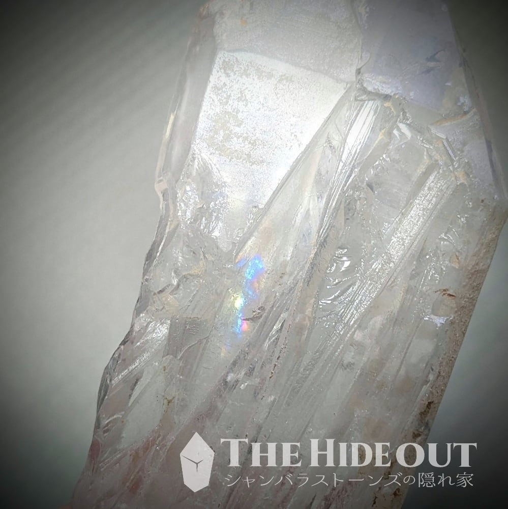 過去品アウトレット/B級品セール021 マダガスカル産フローライトイン