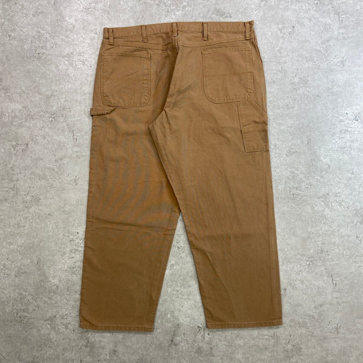 RUSTLER ラスラー ダック地 ペインター ワークパンツ メンズW42 古着