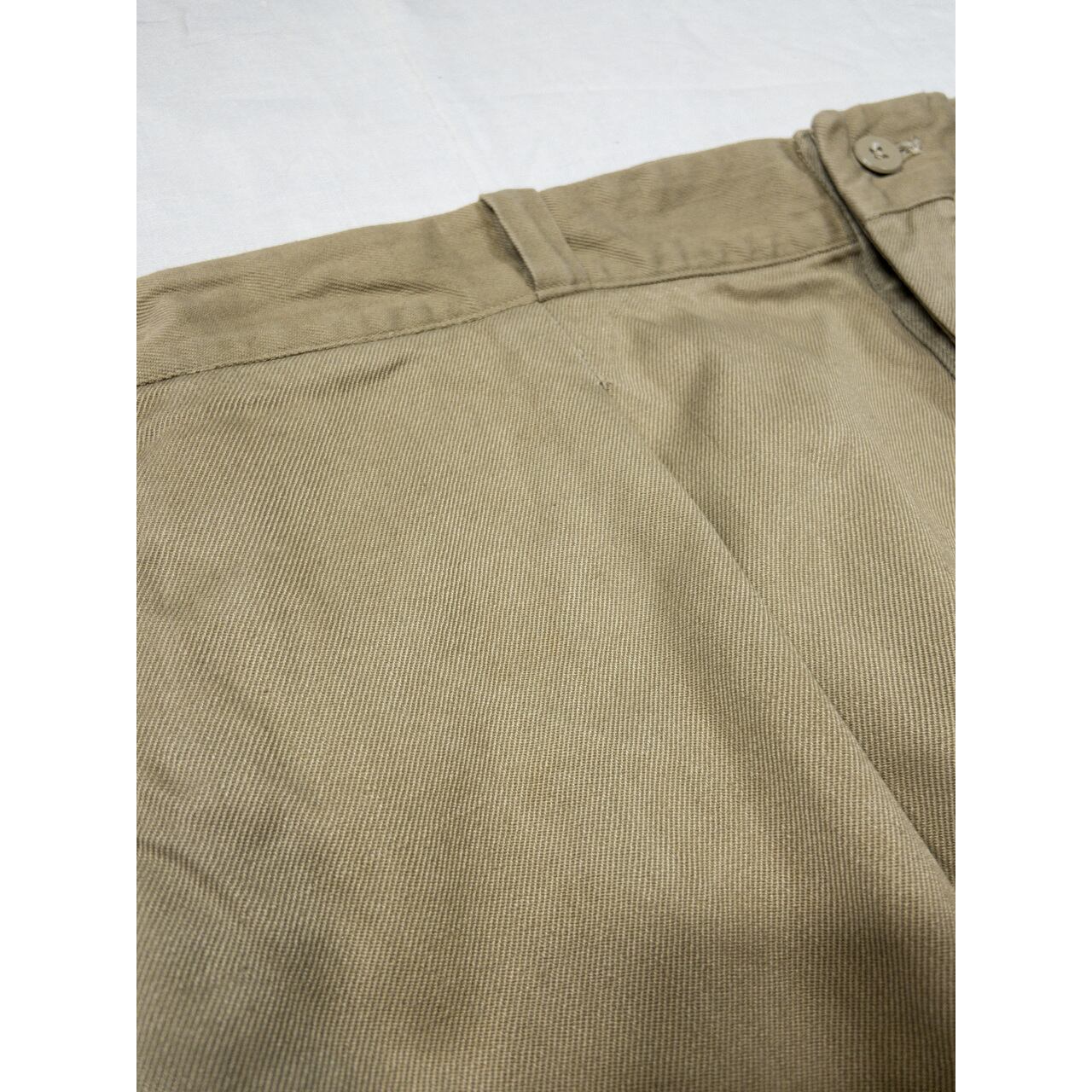 Dead Stock 50s French Army Stole Stamped - メルカリ