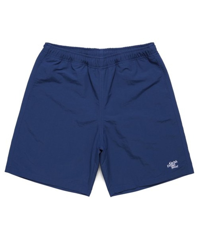 [CAVISH] SELLER LOGO NYLON SHORTS NAVY(CV2CMUPA60A)