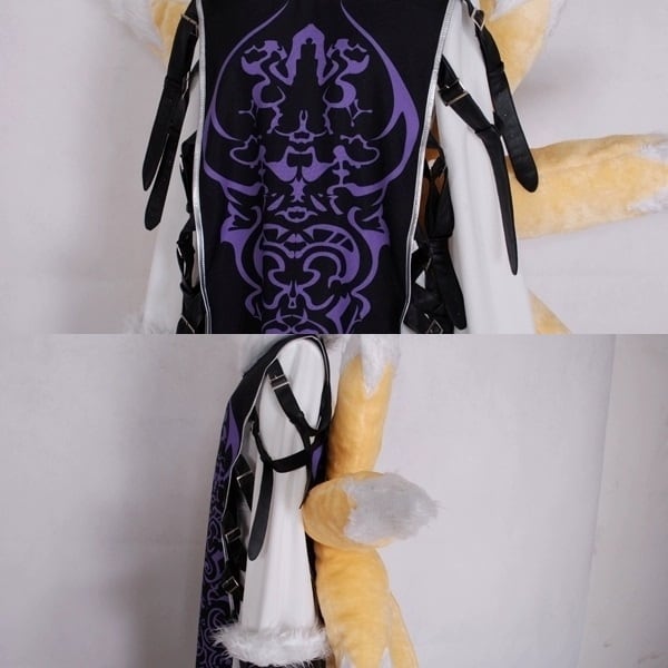 K851 東方Project♪☆八雲 藍(やくも らん) 風 コスプレ衣装 K851 東方Project♪☆八雲 藍(やくも らん) 風 コスプレ衣装