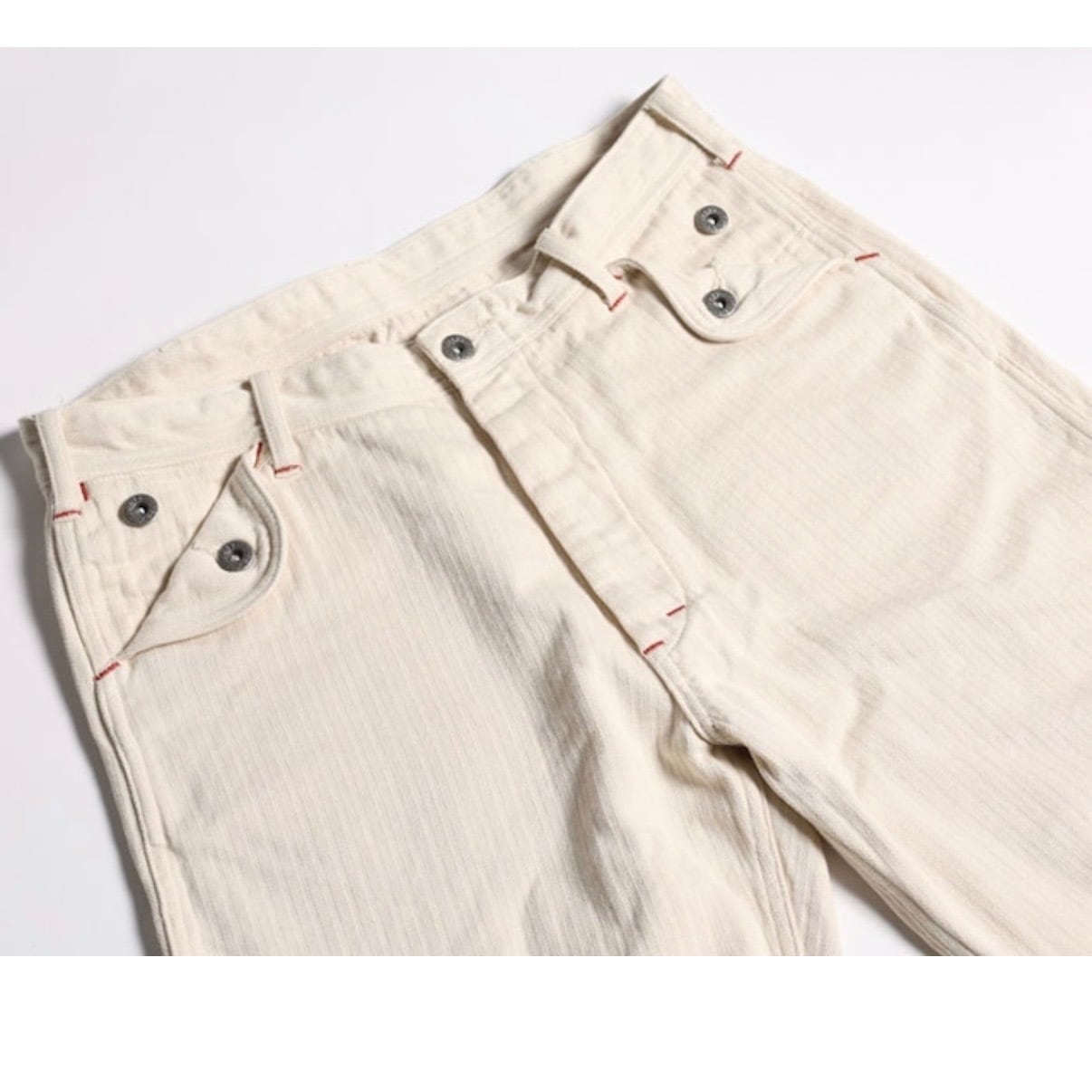 WESTRIDE ウエストライド W&R W FLAP PANTS ペインターパンツ