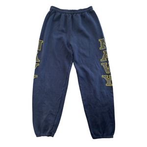 【古着】US.NAVY SOFFE Sweat Pants