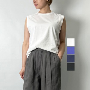 [SALE] upper hights アッパーハイツ TANK TEE 243TW0102 [定価7700円]