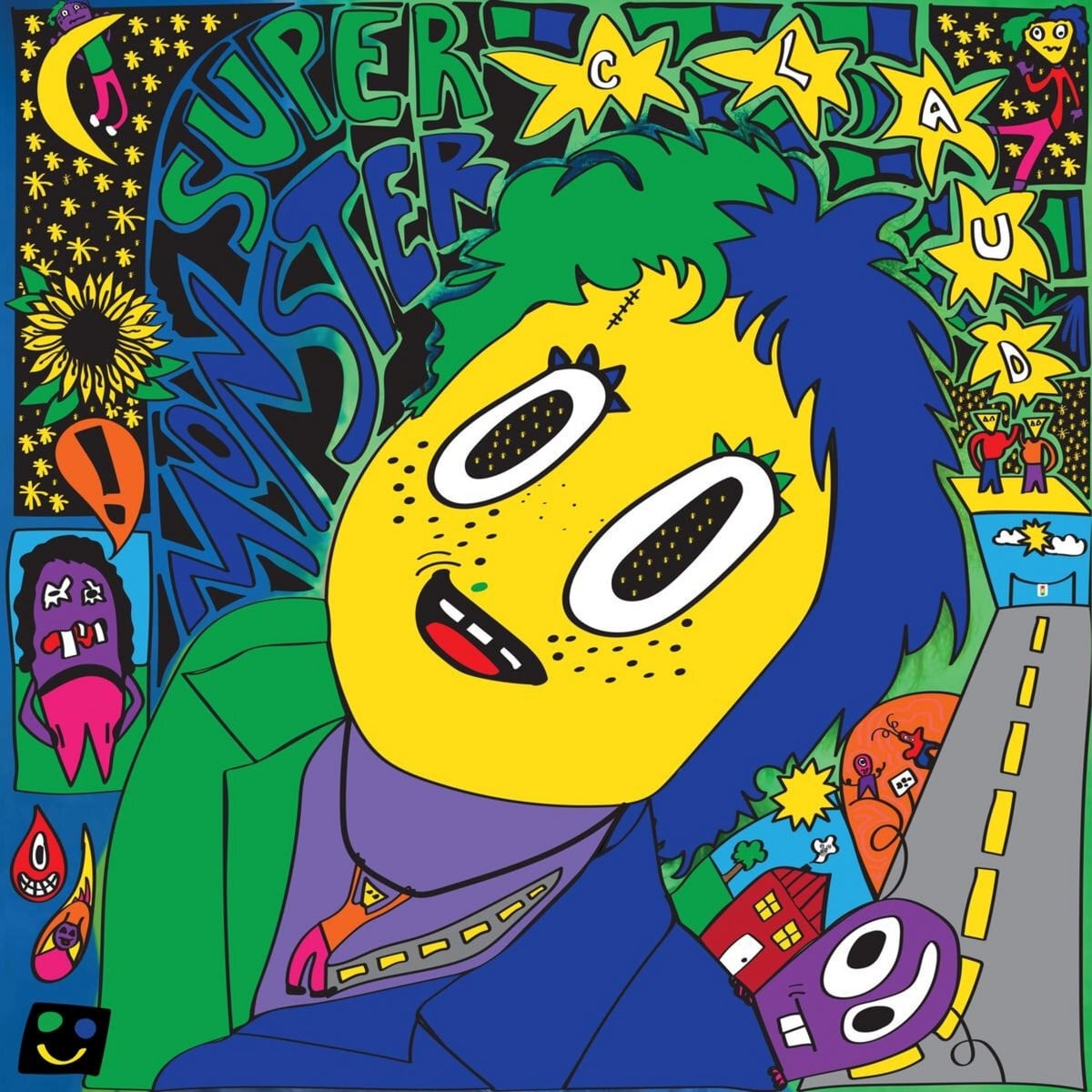 Claud / Super Monster（Ltd LP）