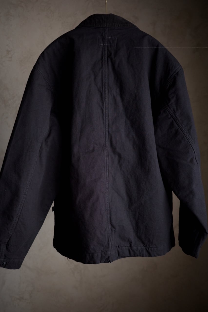 ENDS and MEANS / Quilted Cover All | iremono